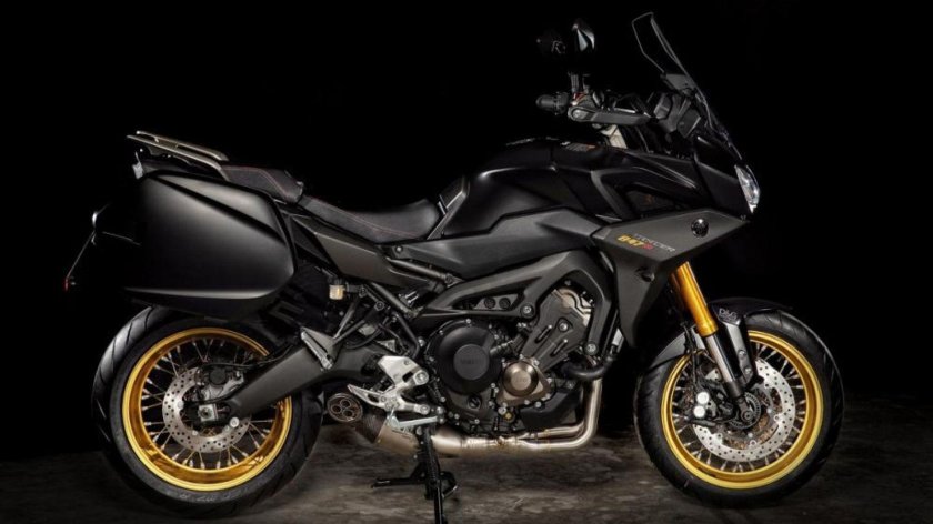 Yamaha Tracer 900 gt