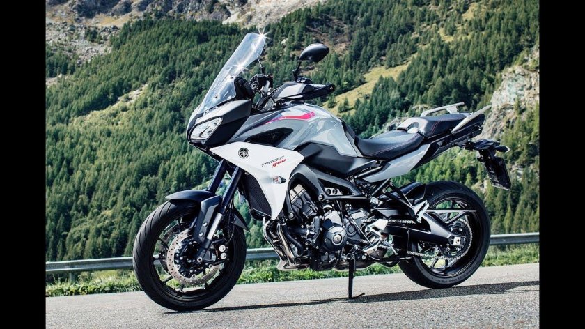 Yamaha Tracer 900 gt