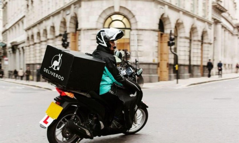 Мотоцикл доставка