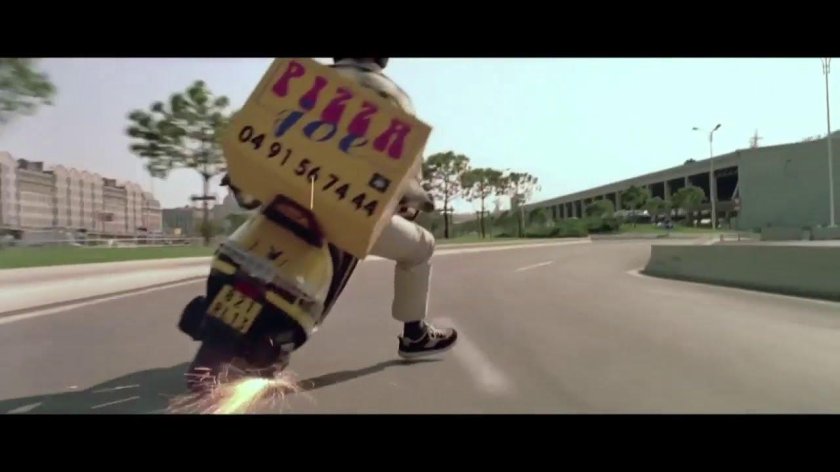 Такси 3 Даниэль