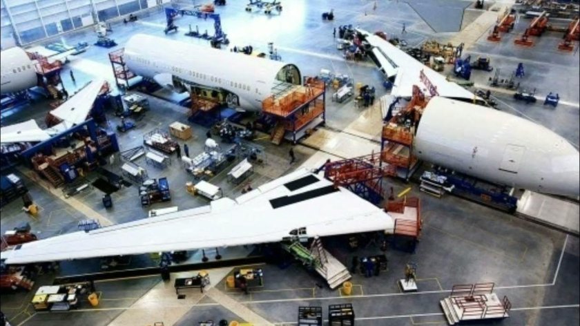 Запчасти самолета