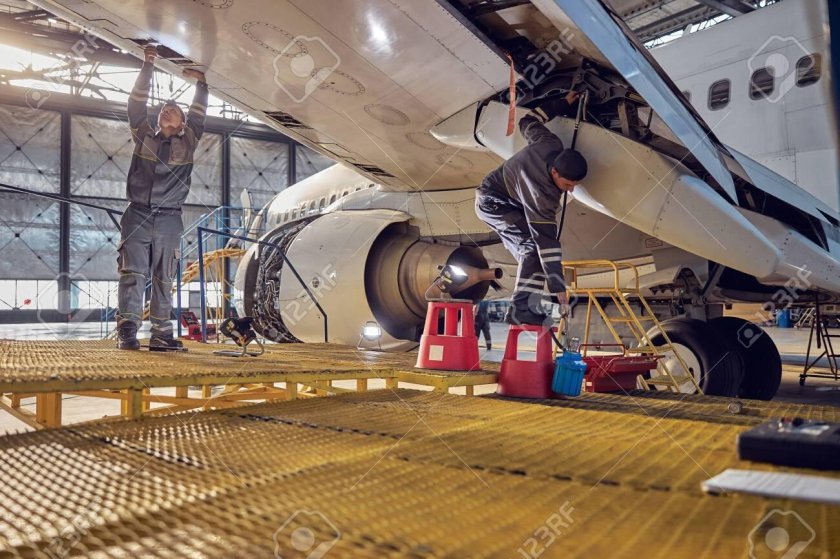 Авиационные компоненты