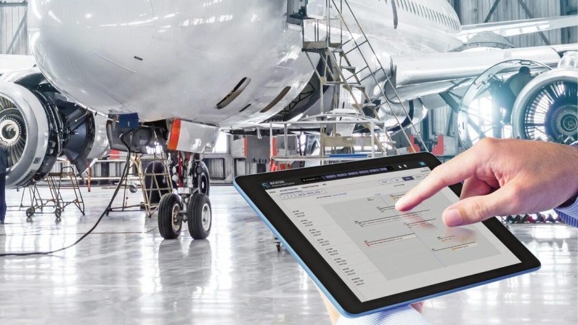 Техническое обслуживание воздушных судов