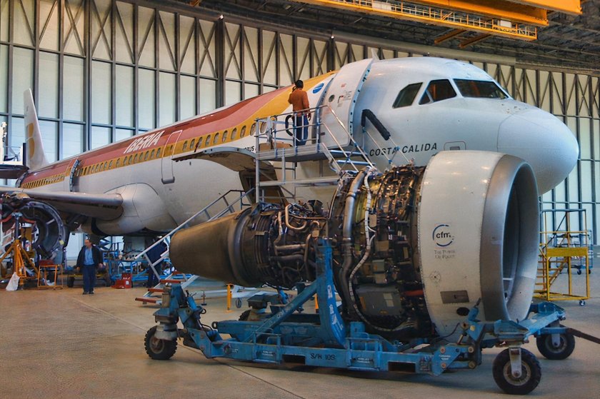 Техническая эксплуатация летательных аппаратов и двигателей