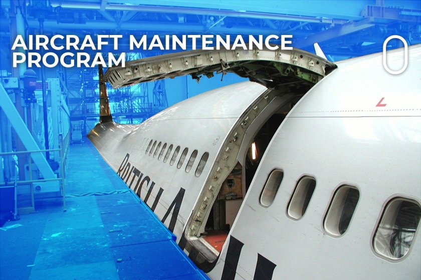 Aircraft maintenance