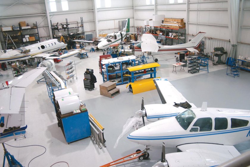 Aircraft Maintenance