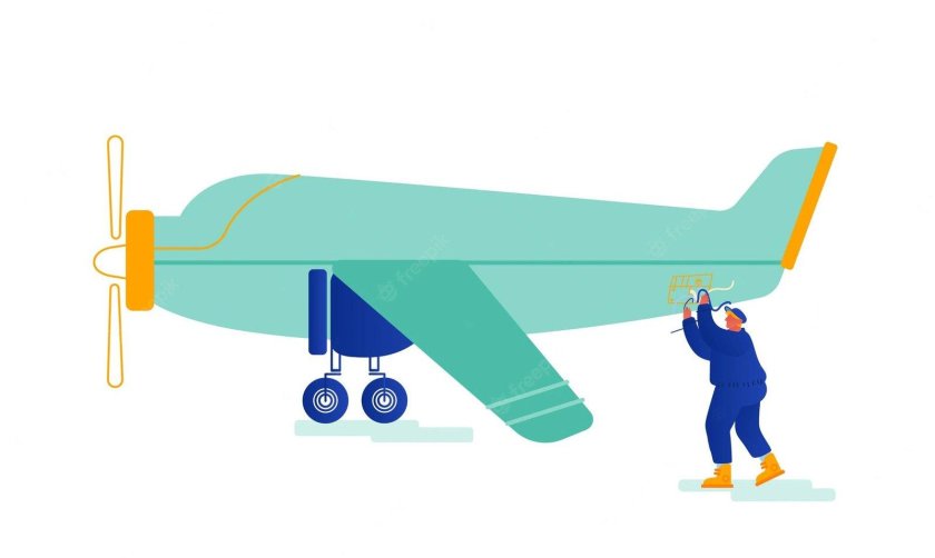 Механик самолета