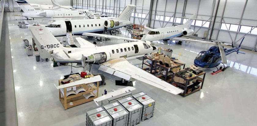 Aircraft Maintenance