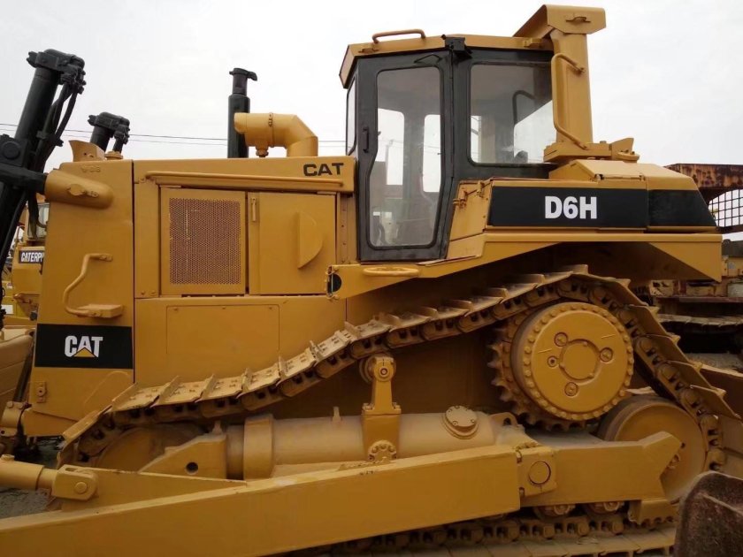 Caterpillar d6h
