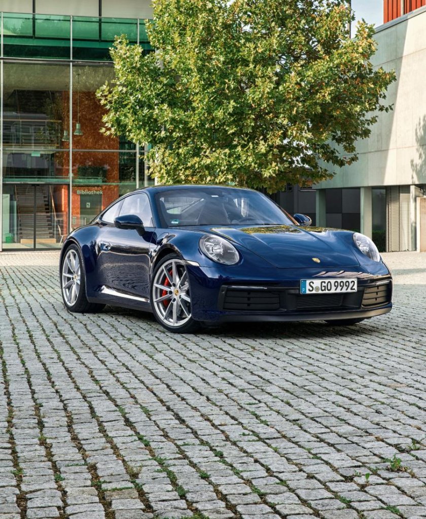 Porsche 911 Carrera s