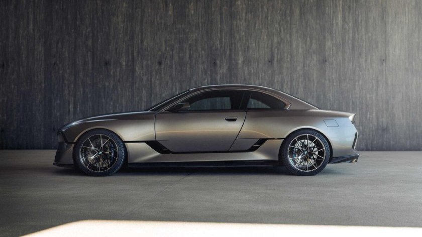 Bmw 2002 hommage concept
