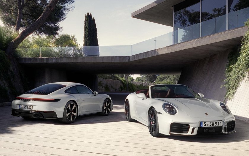 Porsche 911 carrera gts