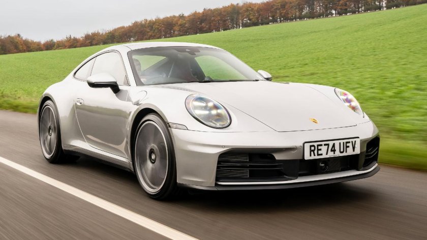 Porsche 911 carrera s