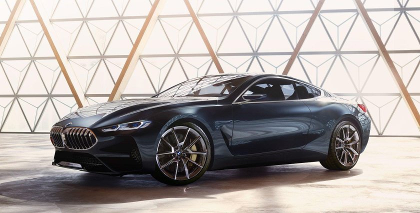 Bmw 8 series