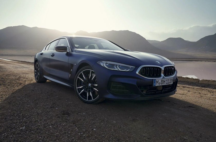 BMW m850i XDRIVE