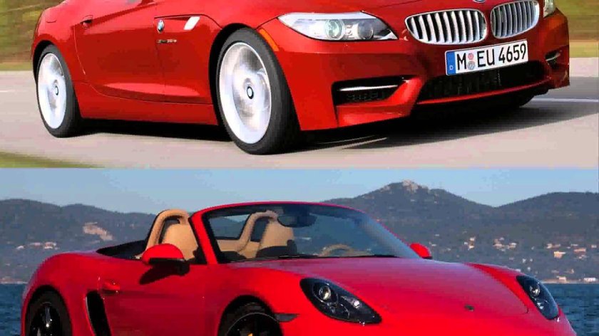 BMW z4 Coupe