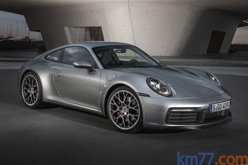 Булкин Порше 911