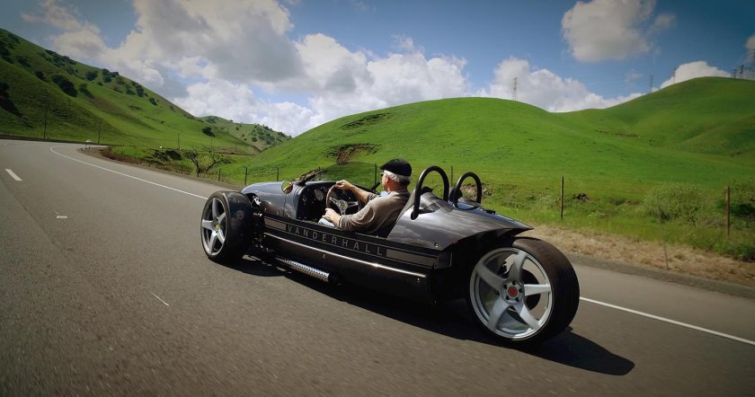 Vanderhall Laguna Roadster