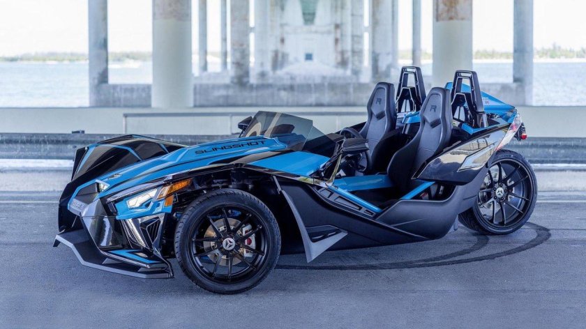 Polaris Slingshot 2020