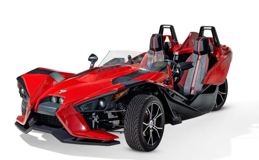 Трицикл Polaris Slingshot