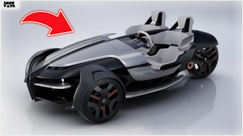 Трициклы Мазда