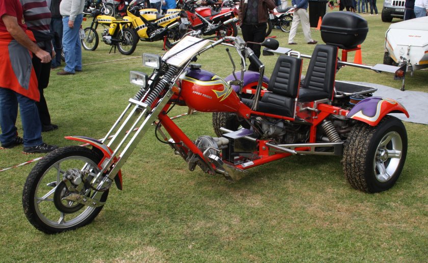 Спорт трайк