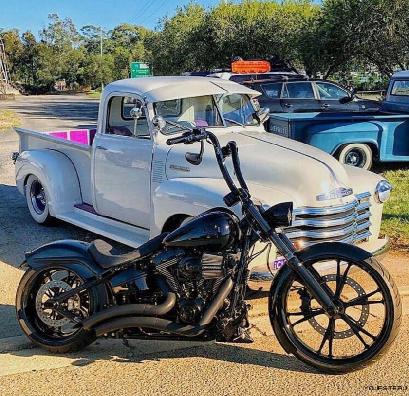 Американский мопед