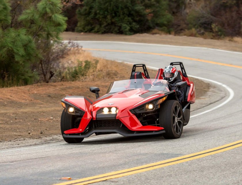 Polaris Slingshot 2020