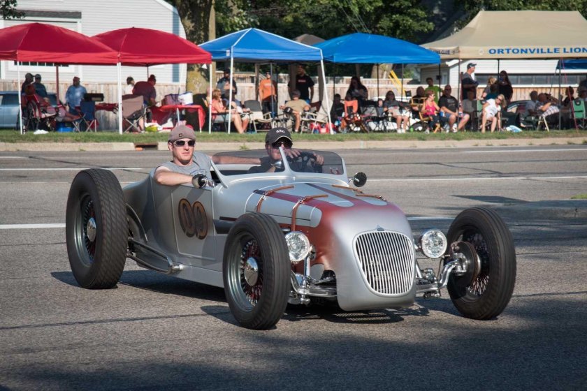Woodward Dream Cruise
