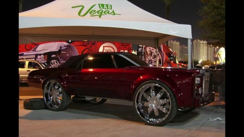 Донк стиль авто