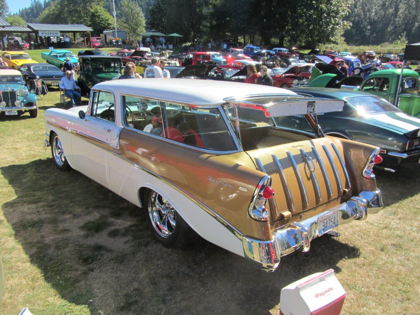 Chevrolet Nomad 1959