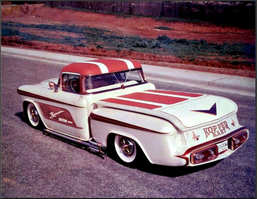 Джордж Баррис машины