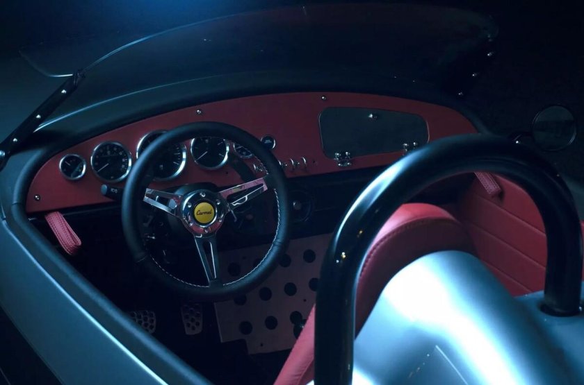 Vanderhall Laguna Roadster