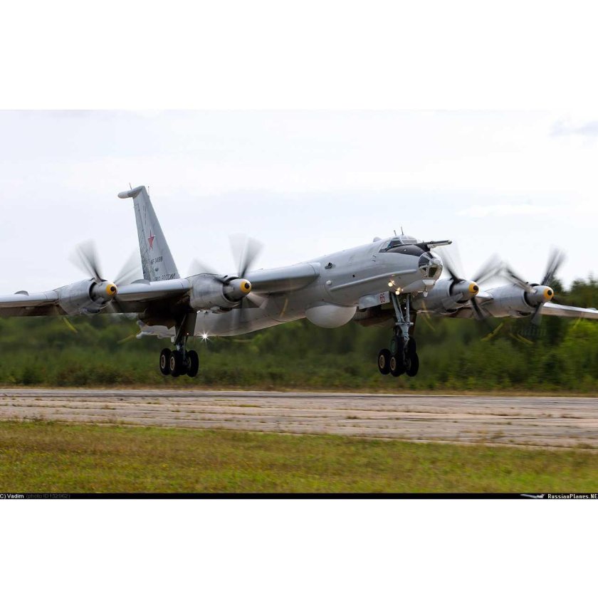 Ту 142 Монгохто