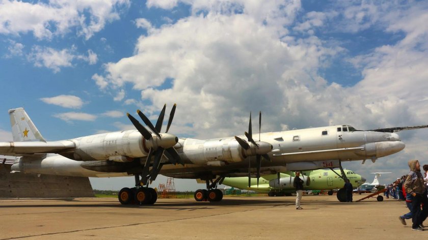 Ту 142 Таганрог