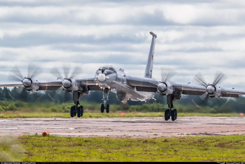 Ту142м3м самолет