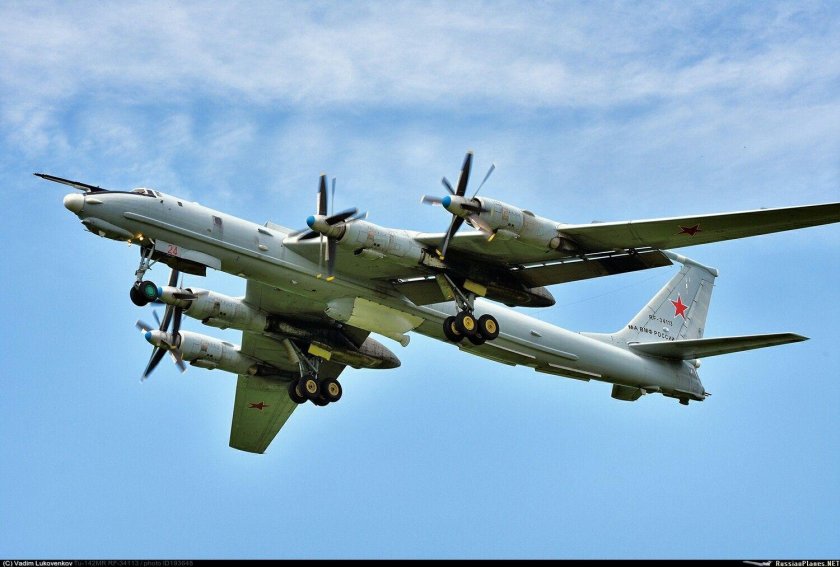 Противолодочный ту-142