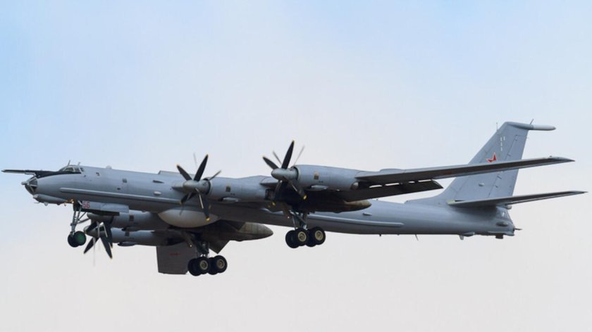 Противолодочный ту-142