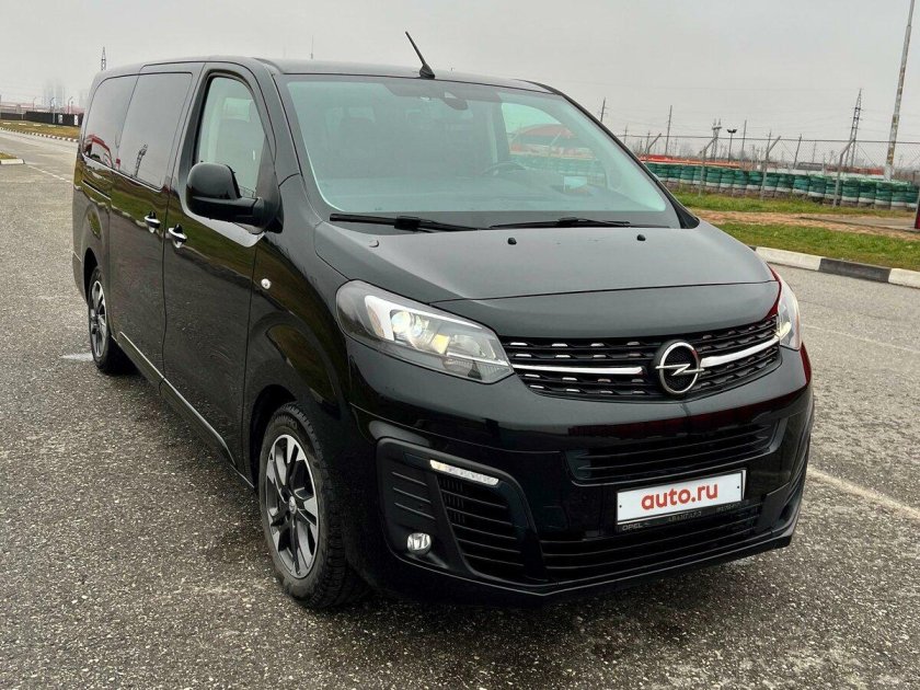 Opel минивэн