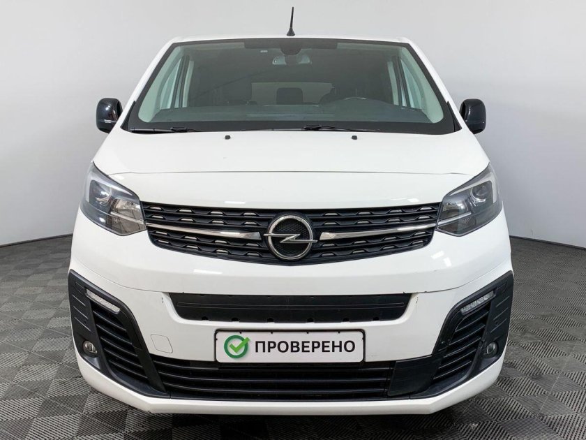 Опель зафира лайф 2021