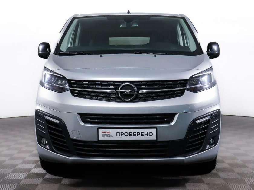 Opel Zafira Life 2020