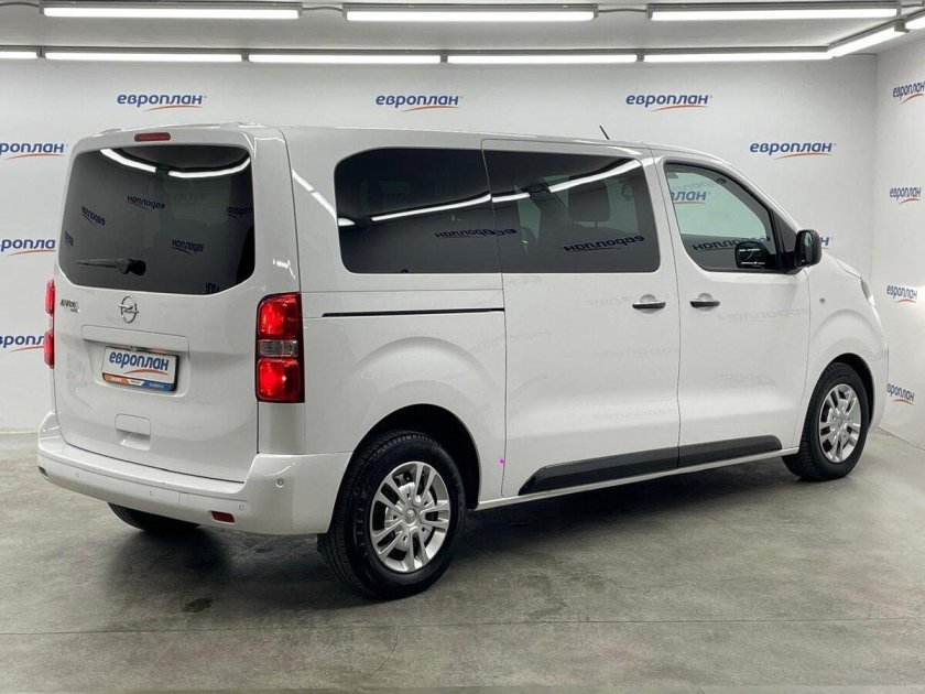 Peugeot traveller 2019