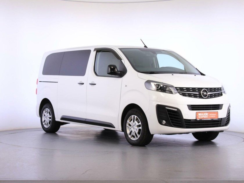 Опель зафира лайф