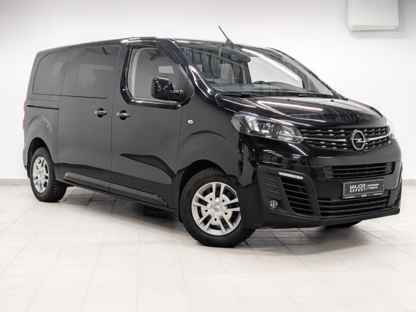 Opel минивэн 2021