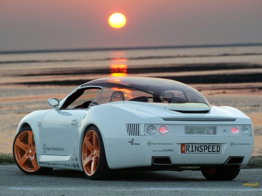 Porsche Rinspeed