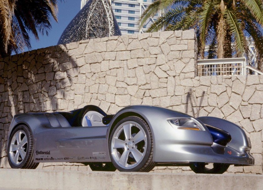 Rinspeed Advantige r sup one