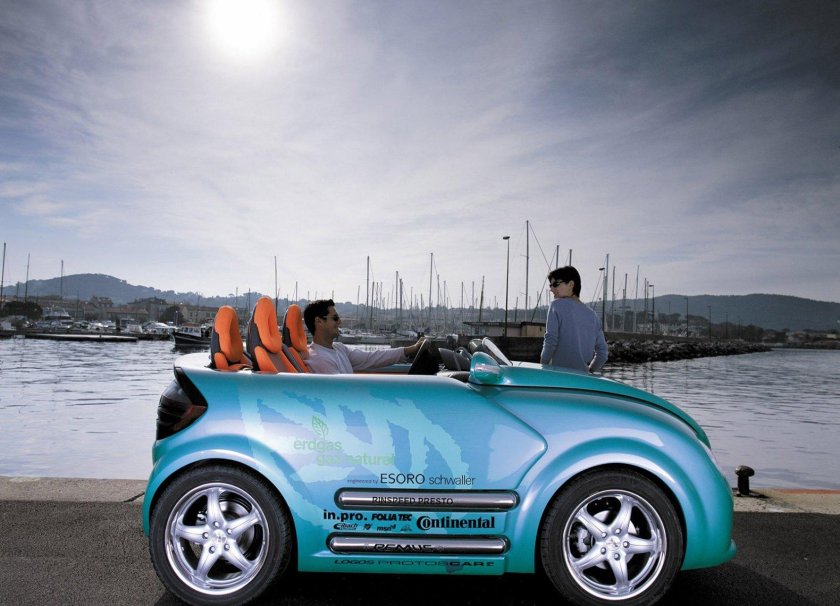 Ринспид Престо