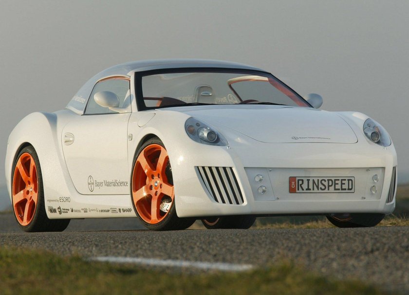 Porsche 911 Rinspeed