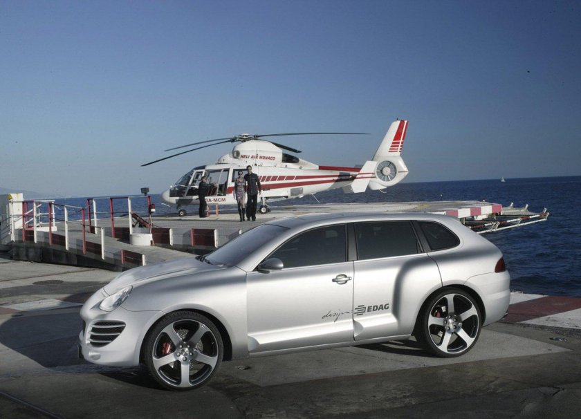 Porsche Rinspeed Chopster