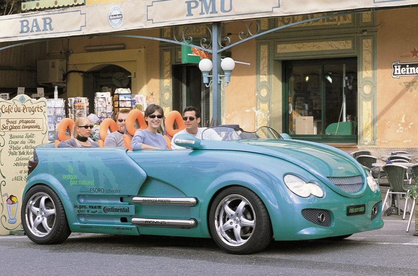 Ринспид Престо